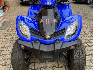 KYMCO MXU 250 QUAD