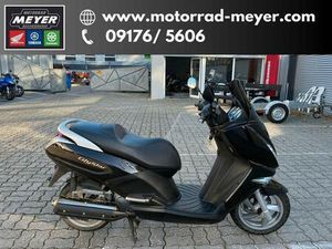 PEUGEOT CITYSTAR 125 NUR 5.109KM 1. HAND