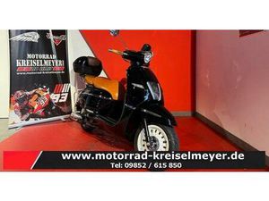 PEUGEOT DJANGO 125 ABS TOP GEPFLEGTER ZUSTAND AUS
