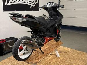 PEUGEOT JET FORCE (70 CCM)