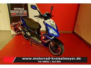 PEUGEOT SPEEDFIGHT 3 50 LC 2-TAKT, TOP GEPFLEGTER
