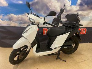 PEUGEOT TWEET 50 PRO LIEFERFAHRZEUG 45 KM/H 4-TAKT I.E