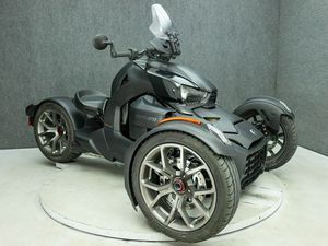 2023 CAN-AM RYKER 600 ACE TRIKE W/ABS
