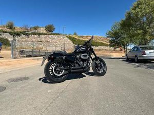 HARLEY DAVIDSON - SPORTSTER 1200XL ROAD