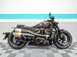 HARLEY DAVIDSON - SPORTSTER S