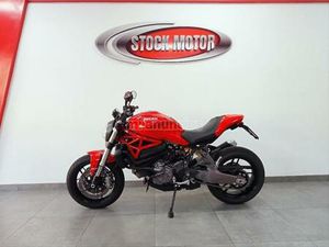 DUCATI - MONSTER 821