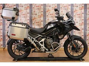 **DEPOSIT TAKEN** 2022 TRIUMPH TIGER 1200 GT PRO - 6,714 MILES - 2 OWNERS