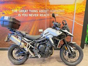 2025 TRIUMPH TIGER 900 GT PRO