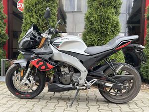 APRILIA TUONO 125 ZAREJESTROWANA W PL STAN BDB OKAZJA RATY TRANSPORT OBRZYCKO