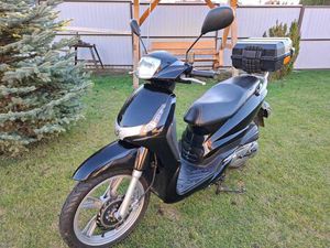 SUPER SKUTER PEUGEOT TWEET 125 KOŃSKOWOLA