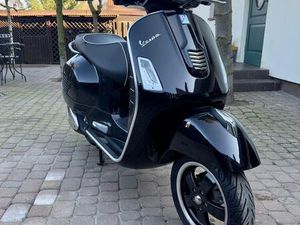 VESPA GTS 300 JAK NOWA CHOTOMÓW
