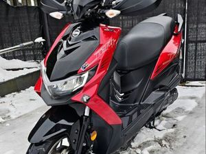 SKUTER SYM JET 4 RX 50 CC 2022R 2900KM! FULL LED! WTRYSK! LASK