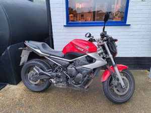 2011 YAMAHA XJ6-N ABS, 600 CC