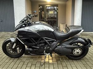 DUCATI DIAVEL 2012 R CROMO RZESZÓW