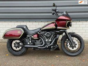 HARLEY-DAVIDSON LOWRIDER ST FXLRST 117 CUSTOM BASSANI (BJ 2024)