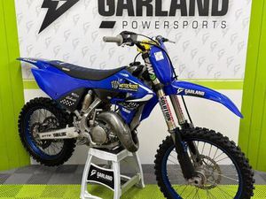 YAMAHA YZ 125 2022, HGS EXHAUST, VHM HEAD