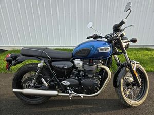 2023 TRIUMPH BONNEVILLE