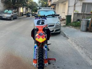 KTM SX-F KTM 250 SX-F 2015 →