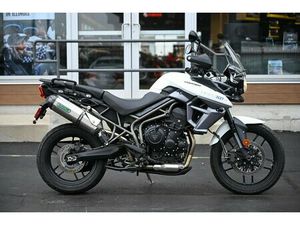 2015 TRIUMPH TIGER 800 XRX