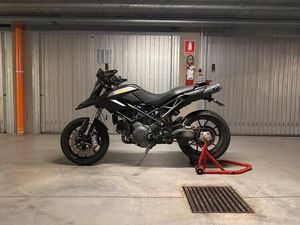 VENDO DUCATI HYPERMOTARD 796 (2012) USATA A VERONA (CODICE 9887747) - MOTO.IT
