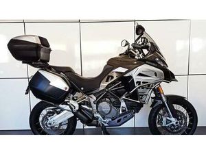 VENDO DUCATI MULTISTRADA 1200 ENDURO (2016 - 18) USATA A ALBINO (CODICE 9887732) - MOTO.IT