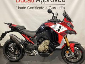 VENDO DUCATI MULTISTRADA V4 PIKES PEAK (2021 - 24) USATA A SANT'AGATA SUL SANTERNO (CODICE 9887814) - MOTO.IT