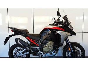 VENDO DUCATI MULTISTRADA V4 RALLY (2023 - 25) USATA A ALBINO (CODICE 9887734) - MOTO.IT