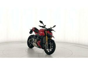 VENDO DUCATI STREETFIGHTER V4 S (2025) USATA A PADOVA (CODICE 9887796) - MOTO.IT