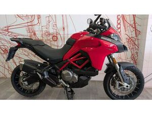 VENDO DUCATI MULTISTRADA 950 S (2019 - 20) USATA A MONZA (CODICE 9887467) - MOTO.IT