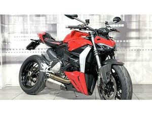 VENDO DUCATI STREETFIGHTER V2 (2022 - 24) USATA A CASALGRASSO (CODICE 9887509) - MOTO.IT