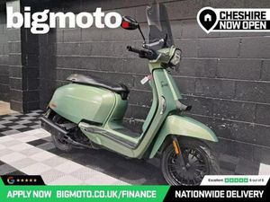 2023 23 LAMBRETTA V125 SPECIAL FINANCE SPECIALISTS APPLY NOW