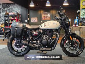 2023/73 ROYAL ENFIELD HNTR HUNTER 350 E5 LOTS OF EXTRA'S