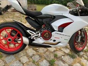 DUCATI PANIGALE V2 2021 LUB ZAMIANA SOBÓTKA