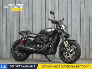 2017 17 HARLEY-DAVIDSON STREET