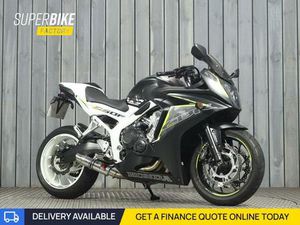 HONDA CBR650F SPORTS TOURER PETROL MANUAL (88 PS) 649 CC