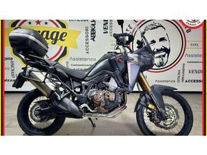 VENDO HONDA AFRICA TWIN CRF 1000L DCT (2018 - 19) USATA A ROMA (CODICE 9887806) - MOTO.IT