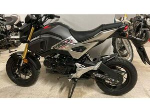 VENDO HONDA MSX 125 (2018 - 20) USATA A BERGAMO (CODICE 9887835) - MOTO.IT