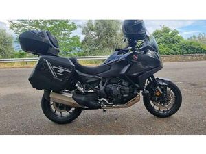 VENDO HONDA NT 1100 TRAVEL DCT (2022 - 24) USATA A GAVORRANO (CODICE 9887882) - MOTO.IT