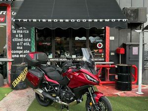 VENDO HONDA NT 1100 TRAVEL DCT (2022 - 24) USATA A PISTOIA (CODICE 9888000) - MOTO.IT