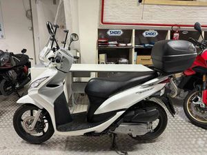 VENDO HONDA VISION 110 (2011 - 16) USATA A BOLOGNA (CODICE 9887854) - MOTO.IT