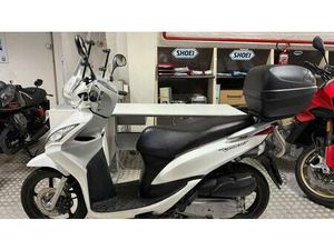VENDO HONDA VISION 110 (2011 - 16) USATA A BOLOGNA (CODICE 9887854) - MOTO.IT