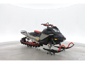 X WITH EXPERT PKG 850E-TEC TURBO 154 76MM POWDERMAX X-LIGHT SHOT