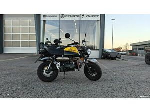 125 MONKEY / HUUTOKAUPASSA