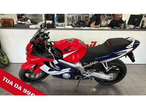 VENDO HONDA CBR 600 F (2001 - 06) USATA A TRADATE (CODICE 9887624) - MOTO.IT