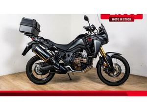 VENDO HONDA AFRICA TWIN CRF 1000L RALLY DCT (2018) USATA A ROMA (CODICE 9888052) - MOTO.IT