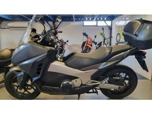 VENDO HONDA INTEGRA 750 DCT ABS (2014 - 15) USATA A CINISELLO BALSAMO (CODICE 9887572) - MOTO.IT