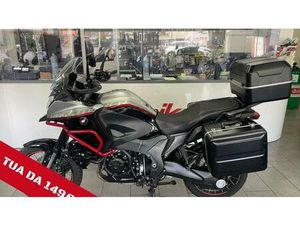 VENDO HONDA CROSSTOURER TRAVEL EDITION ABS (2015 - 17) USATA A TRADATE (CODICE 9887645) - MOTO.IT
