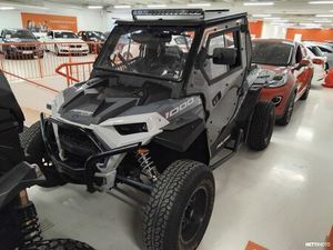 XP 1000 EPS LÄMPÖHYTTI! LED-LISÄVALO! SIISTI!