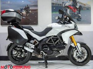 2010 (10) DUCATI MULTISTRADA 1200 S TOURING