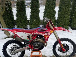 GASGAS MC450F FE 2022R, WP XACT PRO KAMIENICA